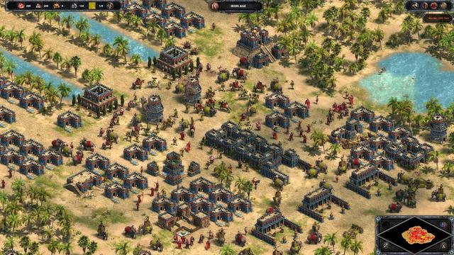 4K重制《帝国时代最终版》Steam开卖 2代11月发售