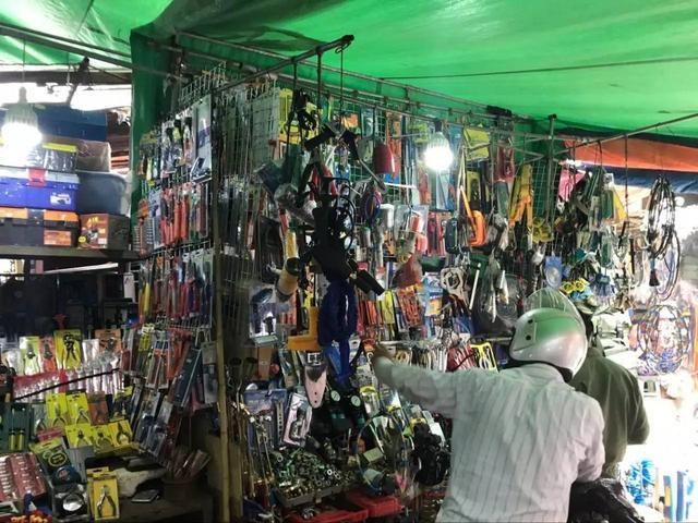 越南工业博览会机械展