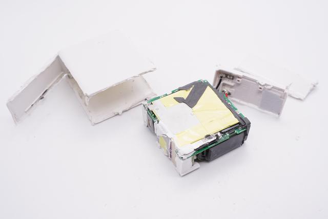 解决华为全家桶充电问题，华为90W氮化镓快充充电器拆解