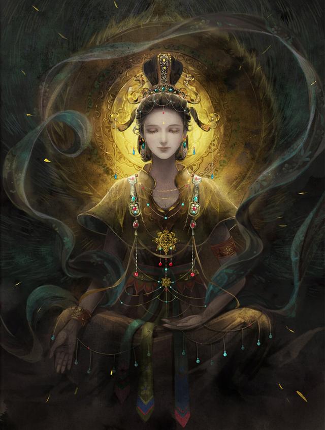 九月初九重阳节，竟是这些神仙的“大日子”