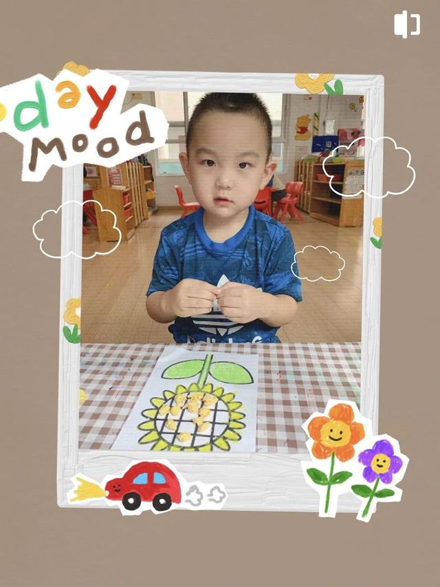 寻花之旅——友联幼儿园小班幼儿《花儿朵朵开》班本课题