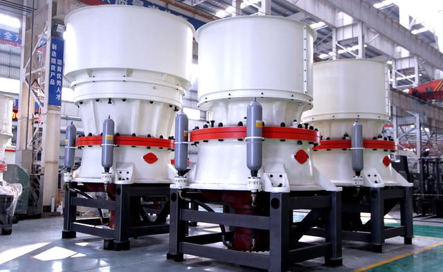 出售花岗岩破碎机