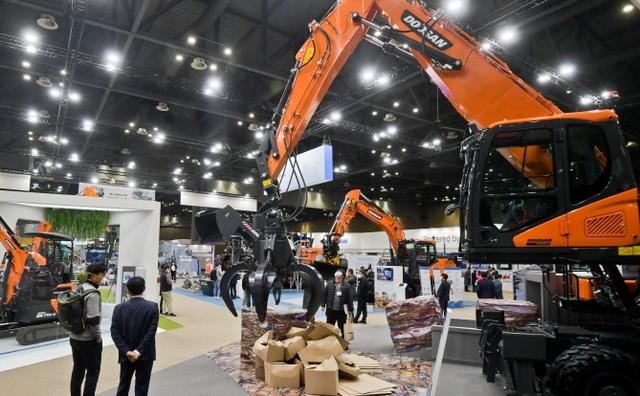 第14届工程机械展