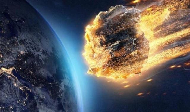 火流星坠落青海 监测台记录到地震波 陨石的威力到底有多大 全网搜