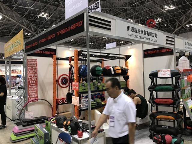 韩国运动机械展