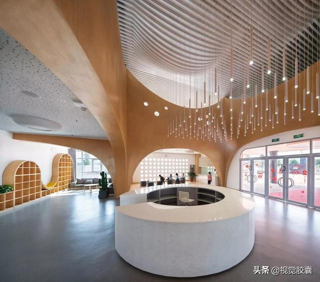 2021中国最美幼儿园，这样的环境中成长，一定充满真善美