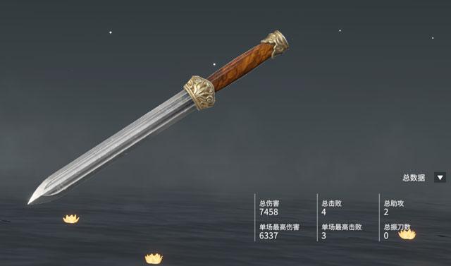 永劫无间新版本匕首封神？国服单排第一提出看法：万刃轮最离谱