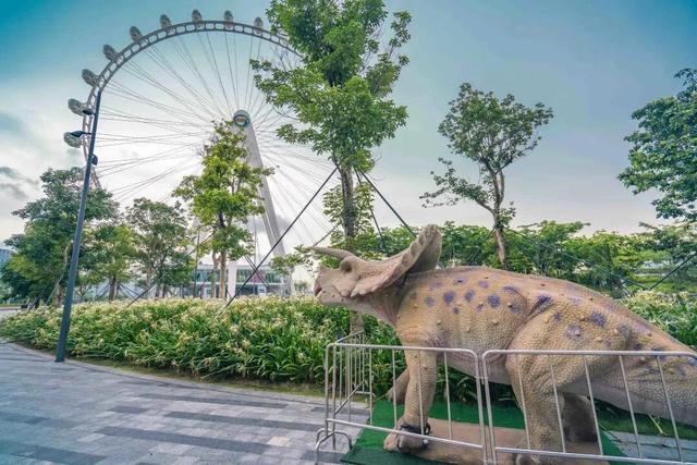 深圳机械展可以带小孩