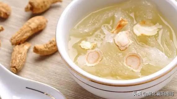 白露到，吃2粥，饮2水，喝2汤，润秋燥解秋乏，开启健康养生模式