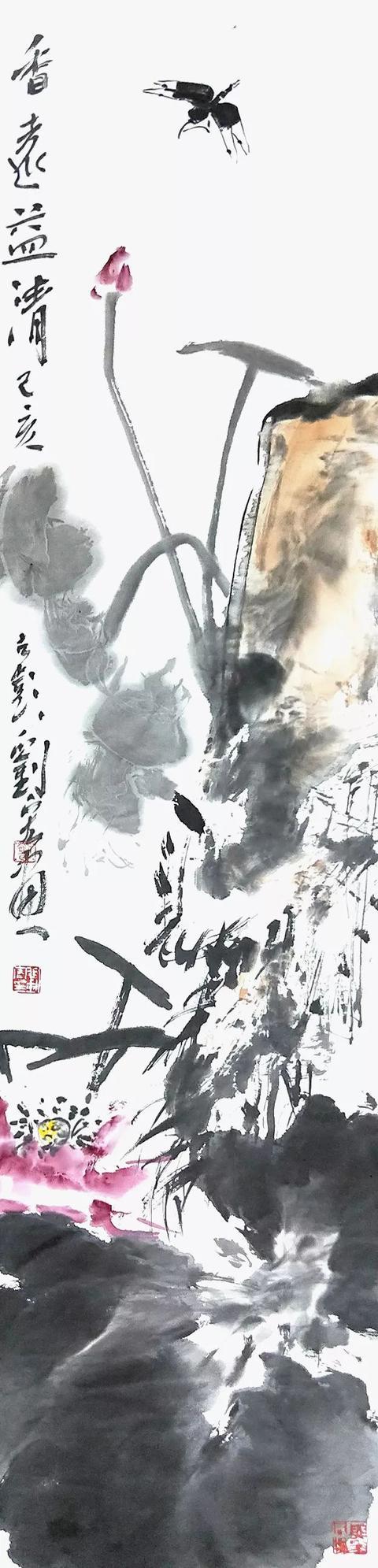 徐州工程学院艺术展