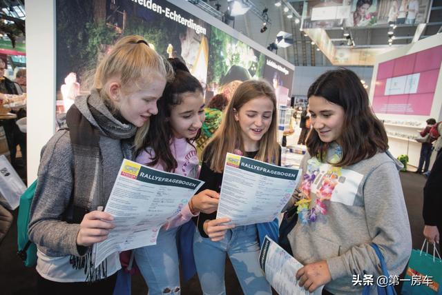 工程车展室内展