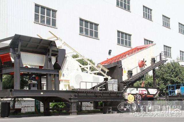 重型环锤破碎机