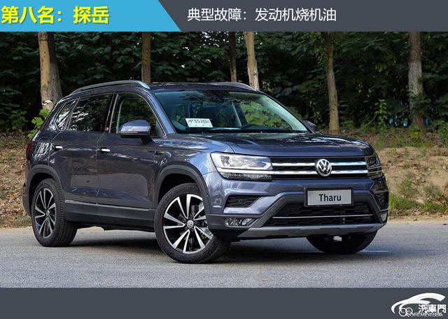 10月热销车投诉榜，销量第一近乎0投诉？