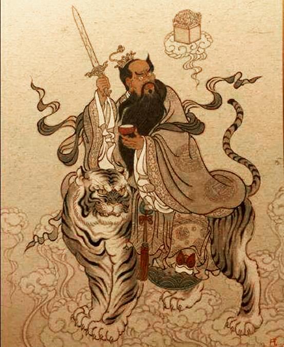 九月初九重阳节，竟是这些神仙的“大日子”