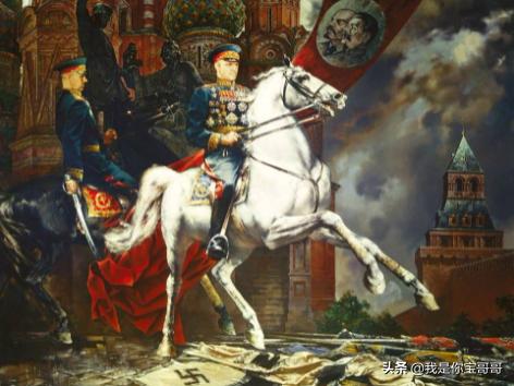 古今中外历史上那些战功赫赫的将军，你认识几位