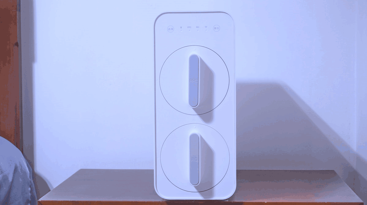 小米生态链“内战”——净水器新老横评：H600G  VS  600G