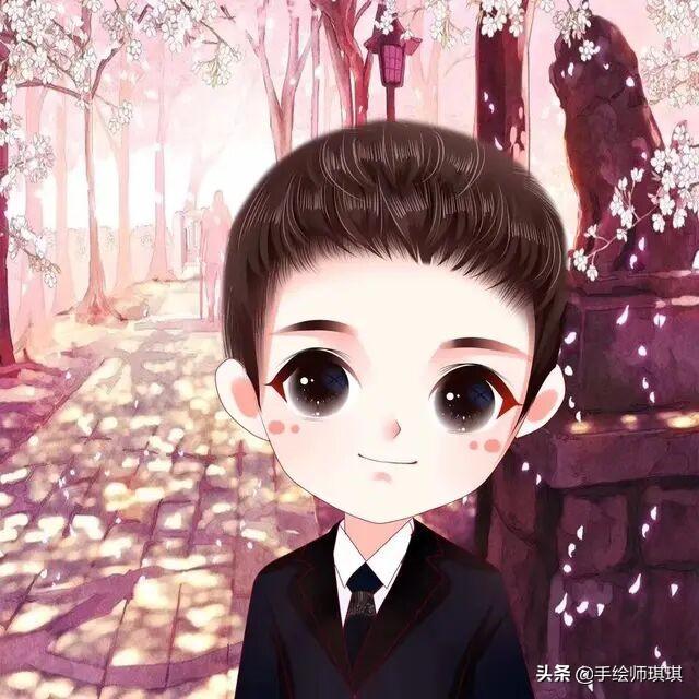 安卓闺蜜密友转发朋友圈_适合长期不换的头像插图(3)