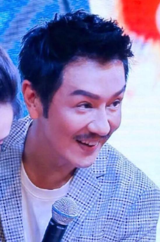 侣皓喆:男明星也有容貌焦虑？有人为了美进了整容院，有人选择了减肥