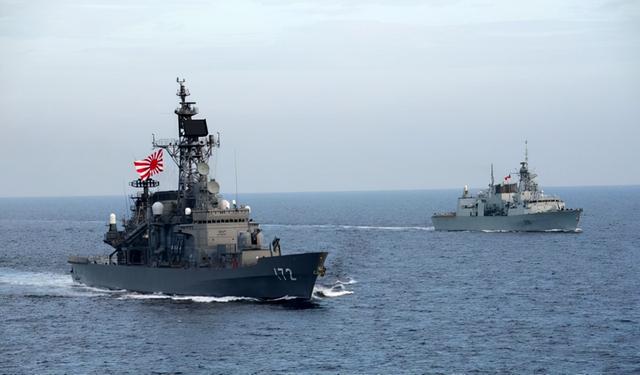 史無前例的擴軍 日本醞釀突破二戰桎梏 購千億武器瞄準中方動手 Kks資訊網