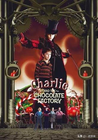 亲子阅读 | 儿童文学《查理和巧克力工厂》