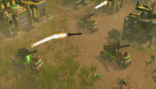 地球帝国4：一款非常有趣的即时战略军事游戏