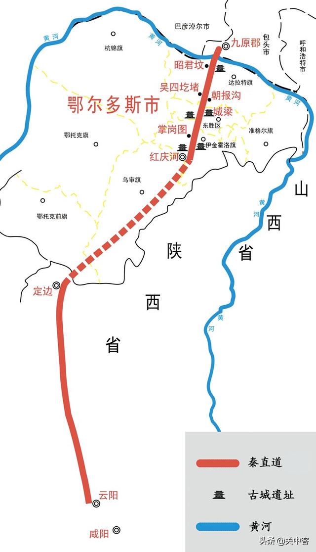 世界上最早的基建狂魔和他的基建工程 全网搜