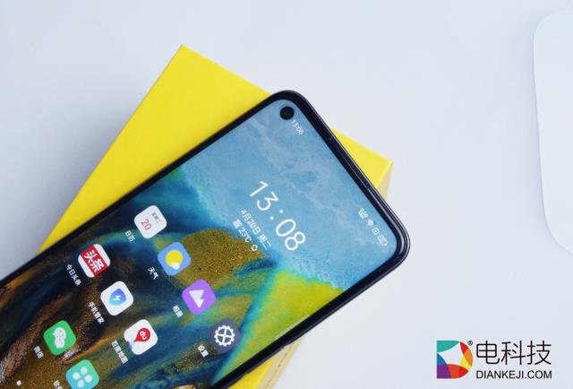 realme真我Q3手机简评：性能同阶无敌，千元机皇典范-第5张图片-9158手机教程网