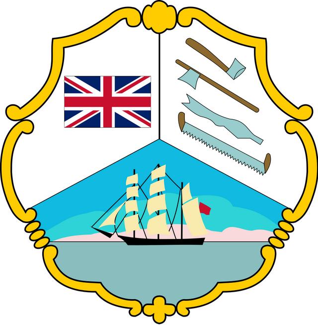 历史上的各国国徽亚洲篇巴哈马国徽高清图片