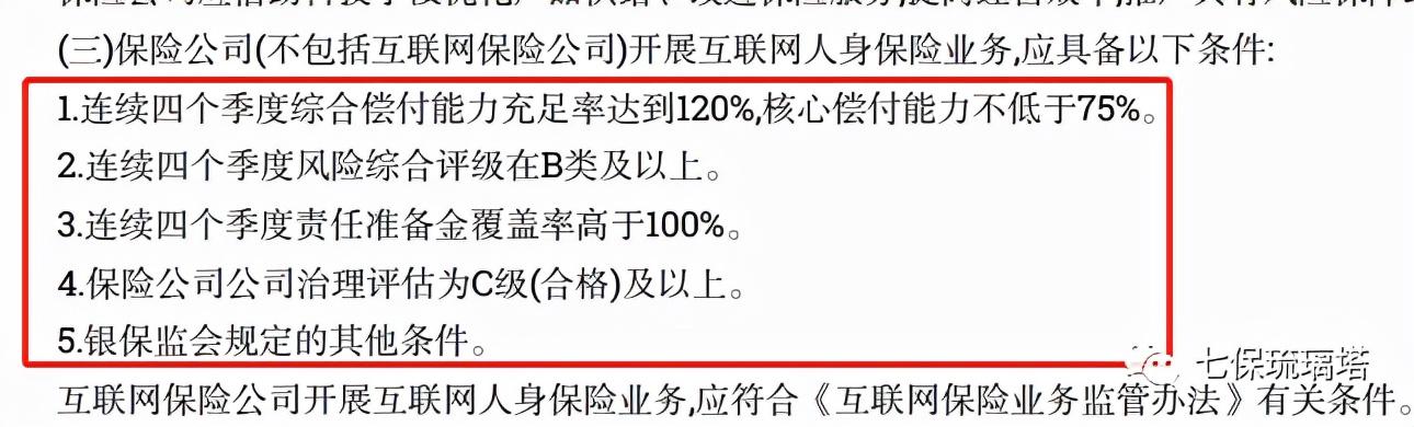 重磅！银保监又出新规，互联网保险将何去何从？