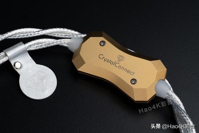 荷蘭品牌 電源線Crystal Connect Monet 詳細評測