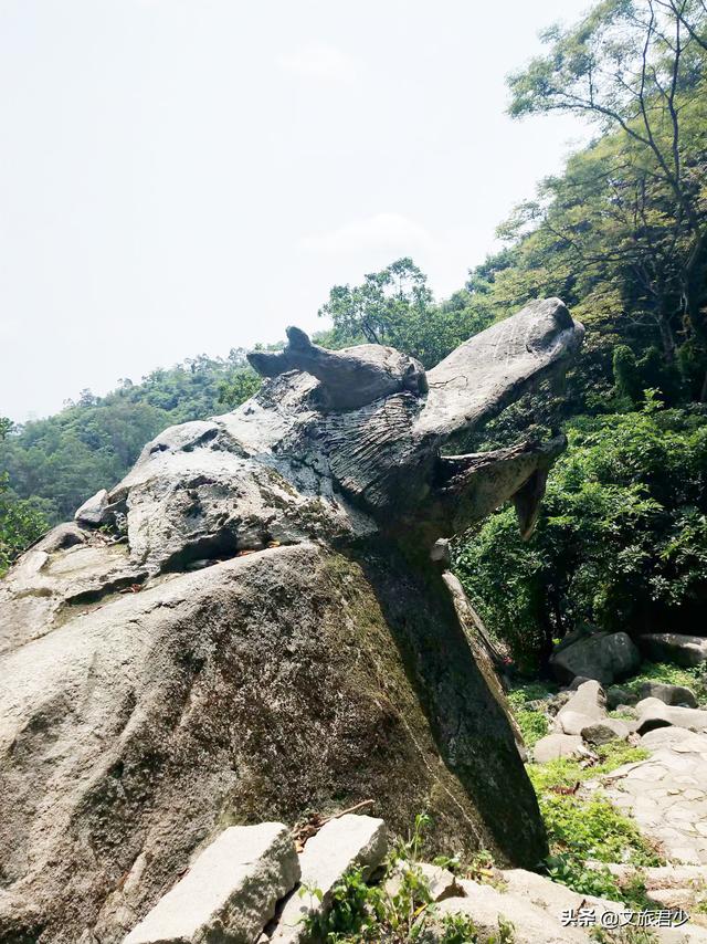 大岭山马山仙境