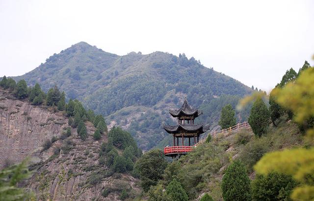 宝鸡周边适合团建的地方