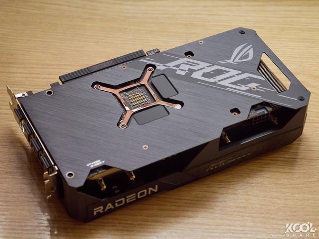 華碩STRIX RX6600XT O8g測試：低功耗+超頻強的新A卡