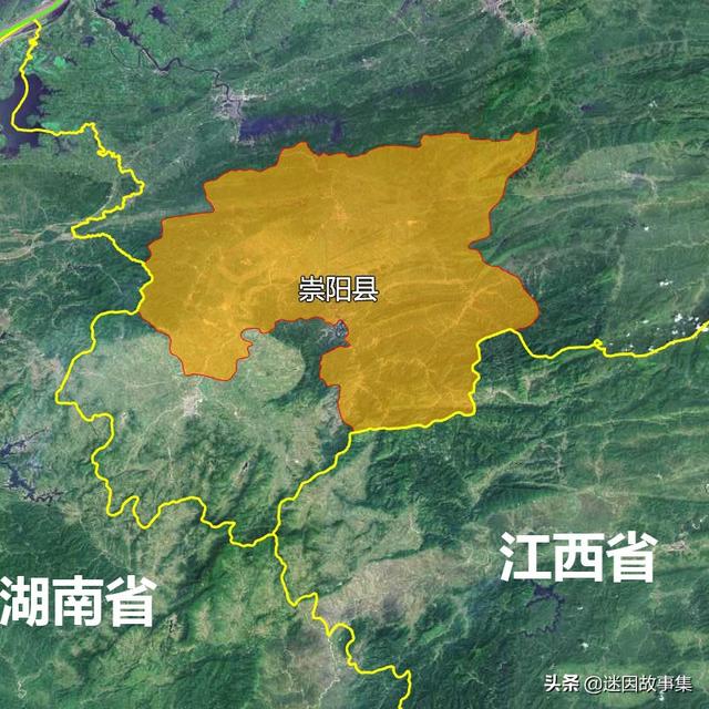 咸宁是哪个省的城市湖北省地图(湖北咸宁有哪几个县)