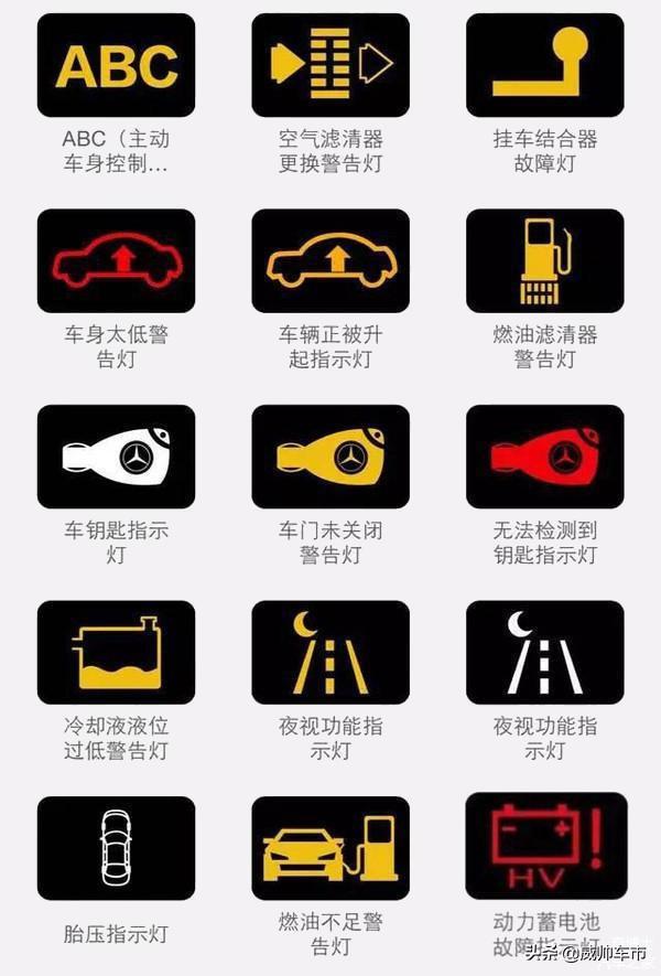 车上epc提示灯亮了是怎么回事(行驶中epc灯亮了)