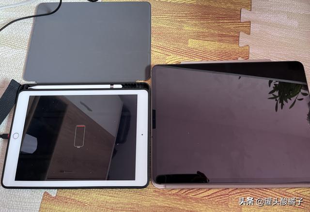 为什么我放弃了新款ipad9选择了华为mate  pad  11
