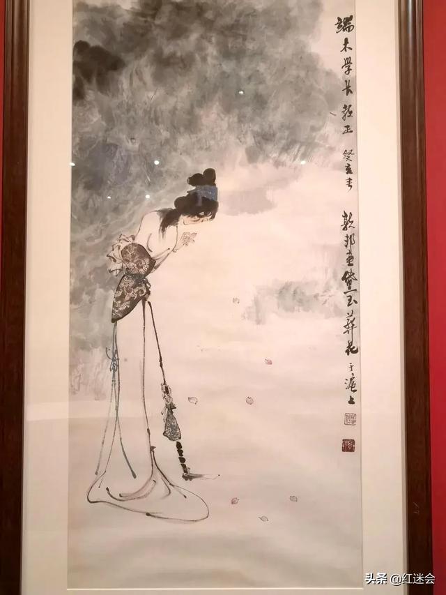 参观纺织品机械展的观后感