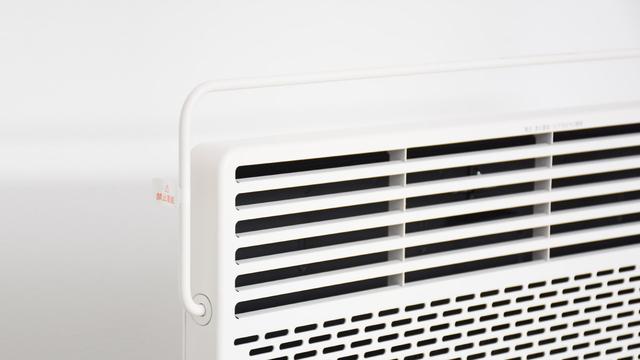 米家石墨烯智能电暖气：简约格调 加热驱寒