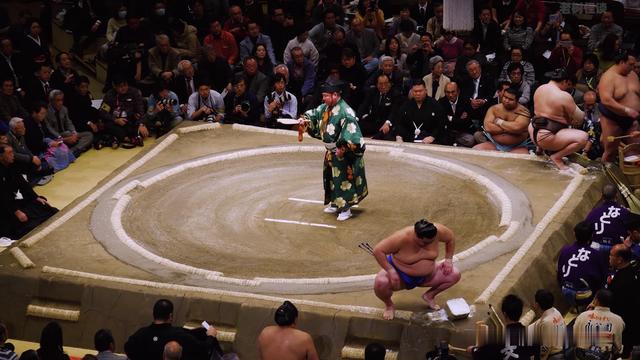 日本國技相撲 為何日本少女都想嫁給相撲手 Kks資訊網