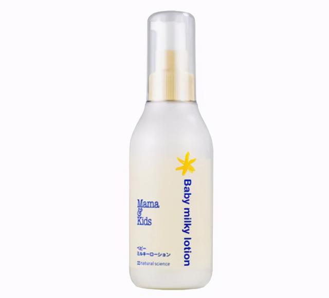 婴儿用松达身体乳