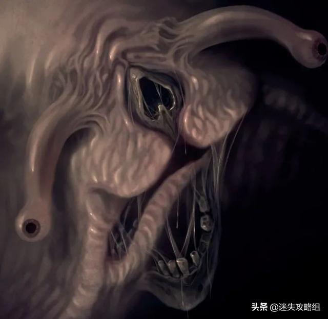 深入解读阴暗森林 最顶级的恐怖氛围神作 游戏界的黑客帝国