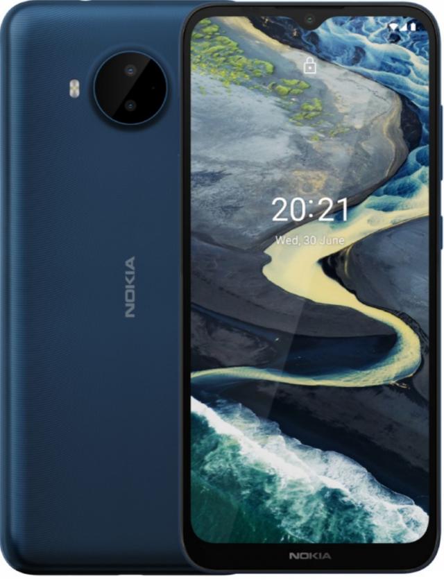 諾基亞 C20 Plus 登陸印度：搭載紫光展銳芯片，約 785 元起