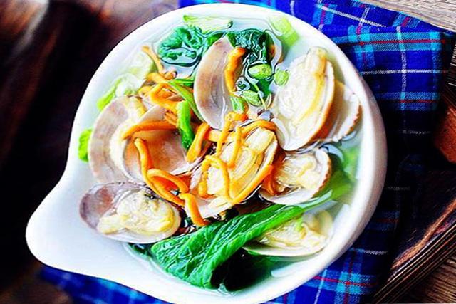 蛤蜊汤的做法 蛤蜊汤的做法（芥菜蛤蜊汤的做法） 美食