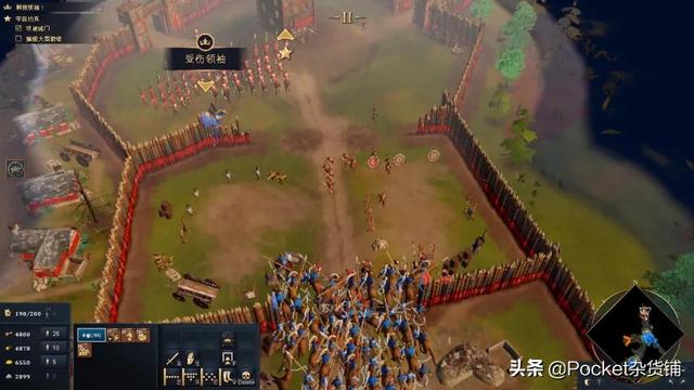 「帝国时代4」RTS游戏爱好者的低配置PC版初体验报告