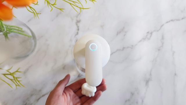 三年磨一剑，米家自动洗手机Pro新升级，居家必备好物