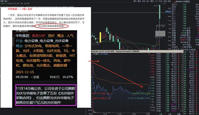 11.16收评：亏钱效应逐渐放大，分歧不到位，明天要“空仓”应对