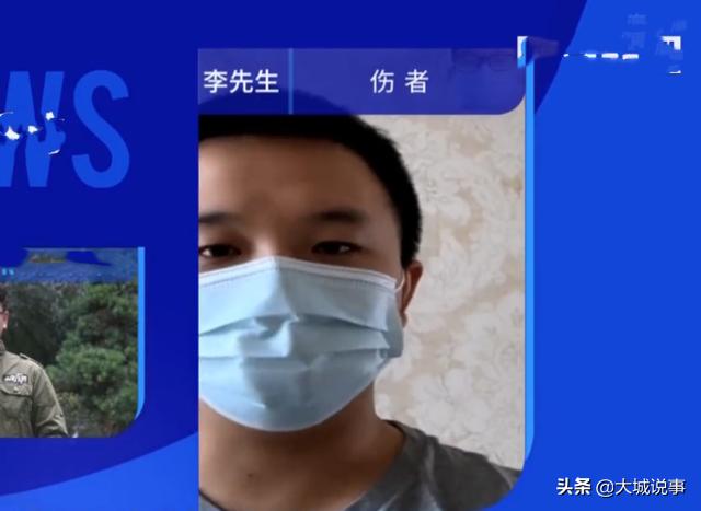 廣東 顧客和外賣員起衝突 被對方提刀砍傷手 顧客提出百萬賠償 Kks資訊網