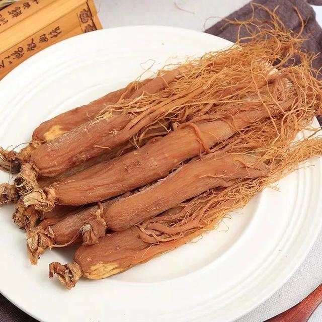 红参价格多少钱一斤(红参有什么作用)