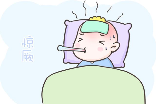 八个月宝宝后背起像鸡皮疙瘩