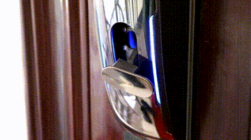 3D结构光人脸解锁，刷脸开门更安全——云米eyelink 2F Pro深度测评